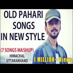 Lalit Singh Pahari Songs Mashup
