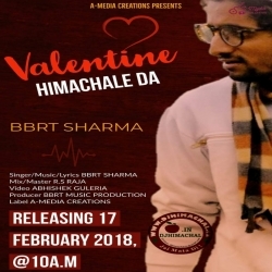 Valentine Himachale Da - Bbrt Sharma