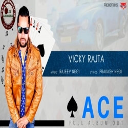 Dunge Nalo Ra Pani-ACE-Nati Non Stop By Vicky Rajta