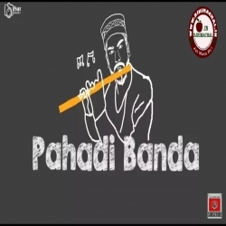 Pahadi Banda  (Pahari Dj Song) - Sirazee