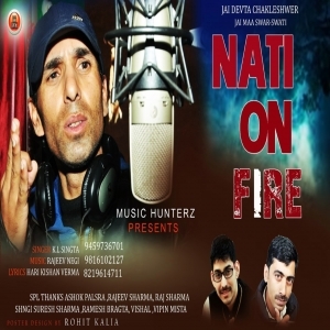 Shimle Ri Chhoriye (Nati On Fire) - Kl Singta