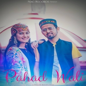 Pahad Wali (New Himachali Song 2019)- Abhinav Nag
