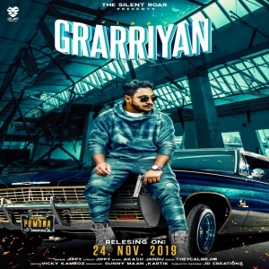 Grarriyan (New Punjabi Song 2019) - Jippy