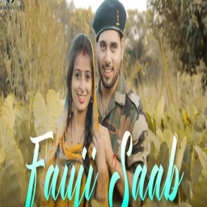 Fauji Saab (New Himachali Nati Song 2020) - Rajat Vij Ft. Himachali Munda