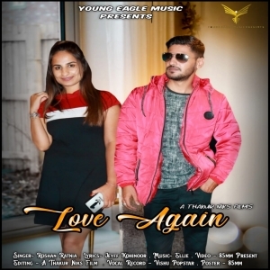 Love Again (New Punjabi Song 2020) - Roshan Ratnia