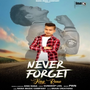Never Forget (New Punjabi Song 2020) - King Rana