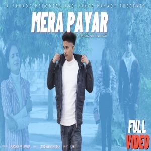 Mera Payar (New Himachali Song 2021) - Jordan Pahania