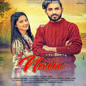 Nain (New Punjabi Song 2021) - Atwal Saab Ft Shivani Rana