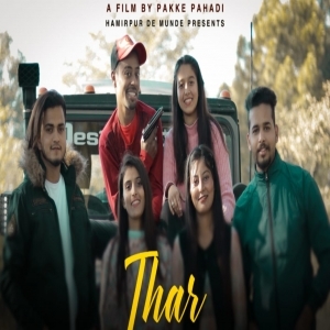 Thar (New Punjabi song 2021) By Hamirpur De Munde