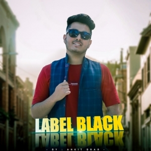 Label Black (Punjabi 4 Songs Mashup) - Ankit Brar