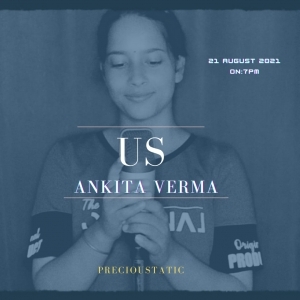 US Cover Song (New Punjabi Cover Song 2021)  - Ankita Verma