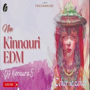 Zeher Se - Kinnauri EDM (Latest Himachali Remix Song 2023)