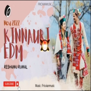 Reshamu Rumal - Kinnauri EDM (Latest Himachali Remix Song 2023)