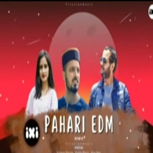 Pahari EDM (Latest Himachali Remix Song 2023) Kuldeep Sharma  Huny Negi  Ramna Bharti
