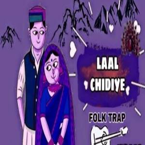 Laal Chidiye (Pahari Trap Mix) (Latest Himachali Songs 2023) - Ik Baaz