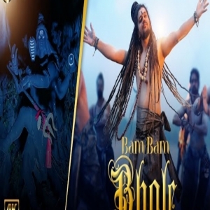 Bam Bam Bhole (Sawan Special Song 2023) -  Hansraj Raghuwanshi