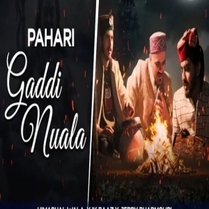 Pahari Gaddi Nuala (Jali Wo Jande Chete Merya) - Jerry Bharmouri - Himachal Wala